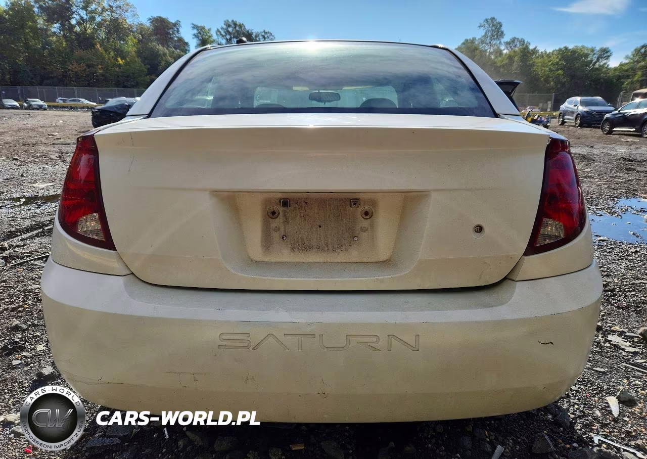 2007 Saturn Ion Level 2 VIN:1G8AJ55F47Z102705 - 6