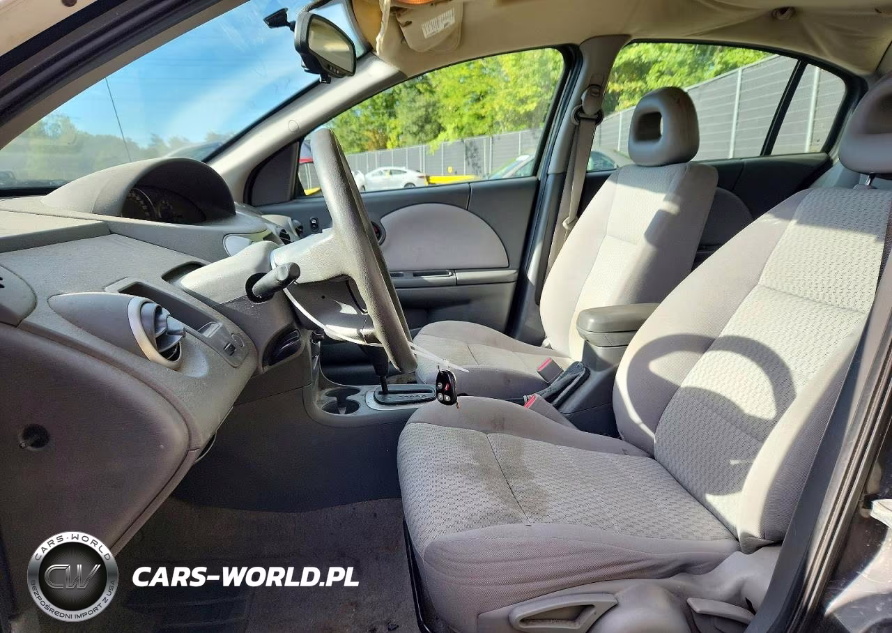2007 Saturn Ion Level 2 VIN:1G8AJ55F47Z102705 - 7