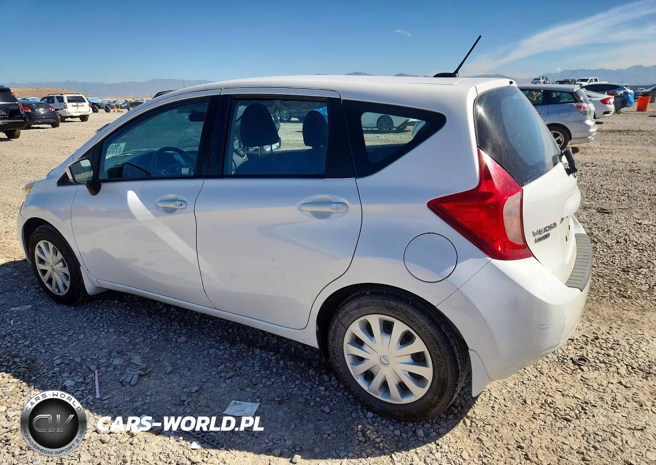 2016 Nissan Versa Note Sv VIN:3N1CE2CP5GL403183 - 2