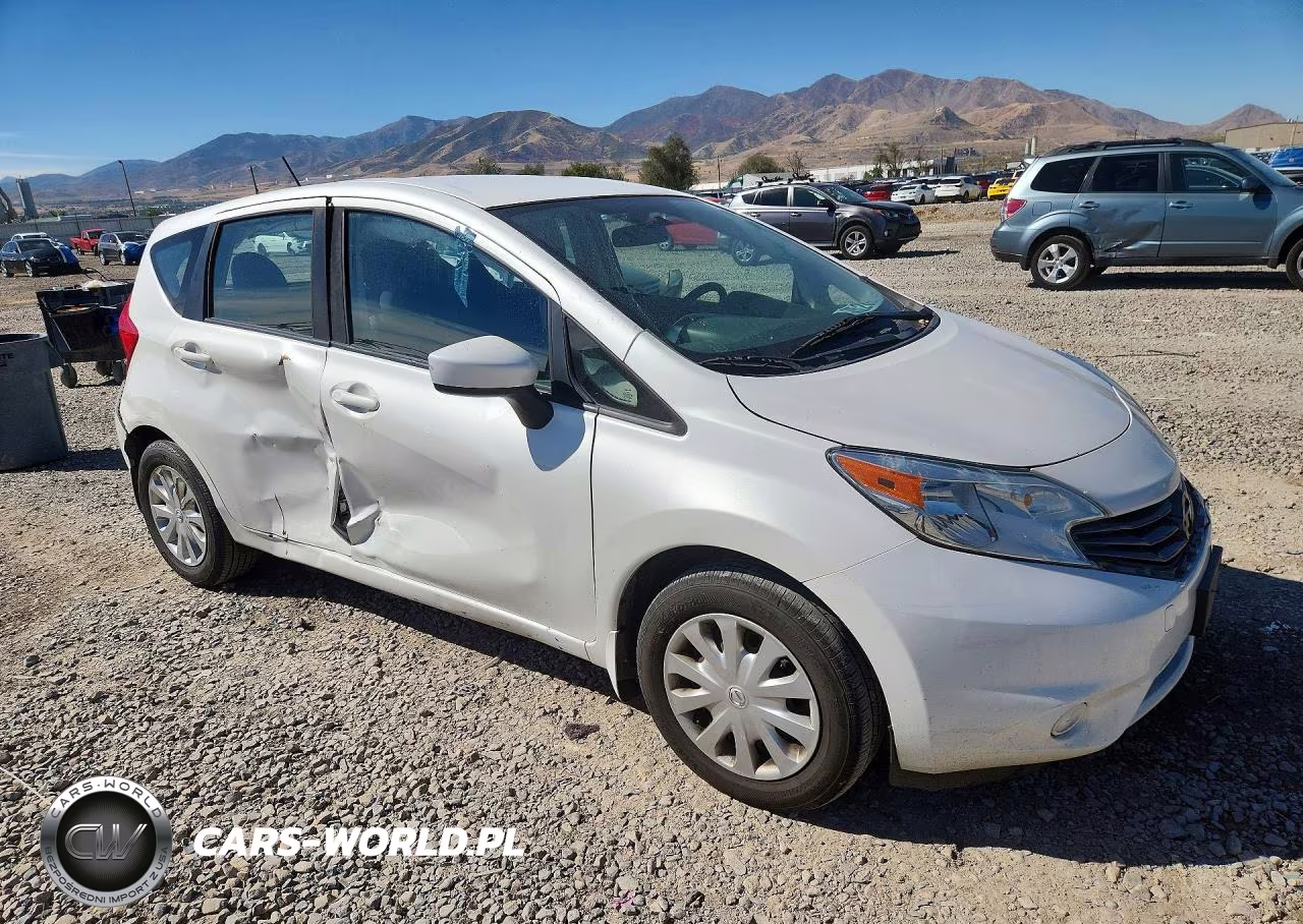 2016 Nissan Versa Note Sv VIN:3N1CE2CP5GL403183 - 4