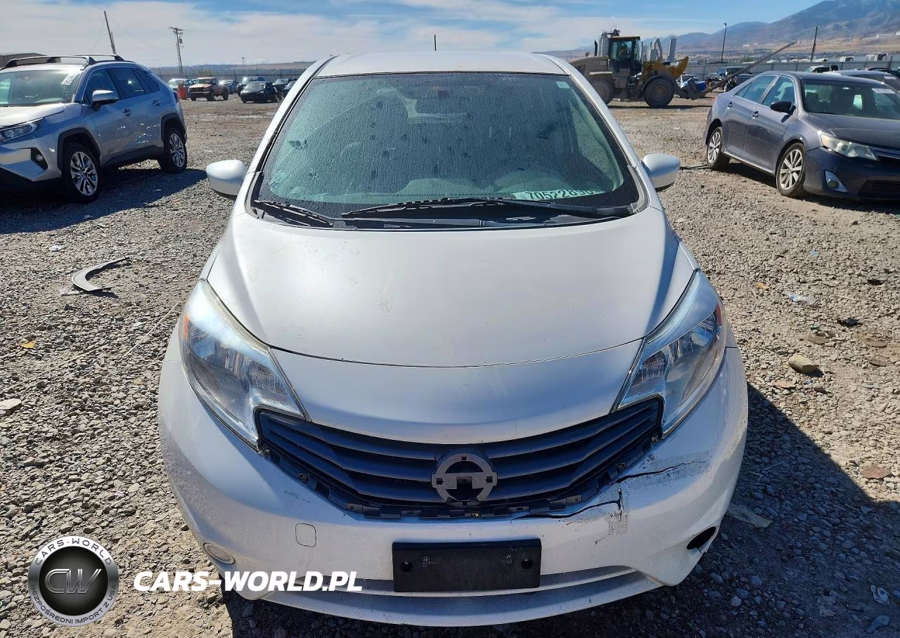 2016 Nissan Versa Note Sv VIN:3N1CE2CP5GL403183 - 5
