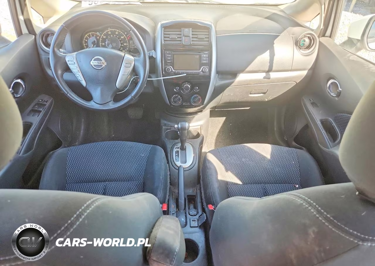 2016 Nissan Versa Note Sv VIN:3N1CE2CP5GL403183 - 8