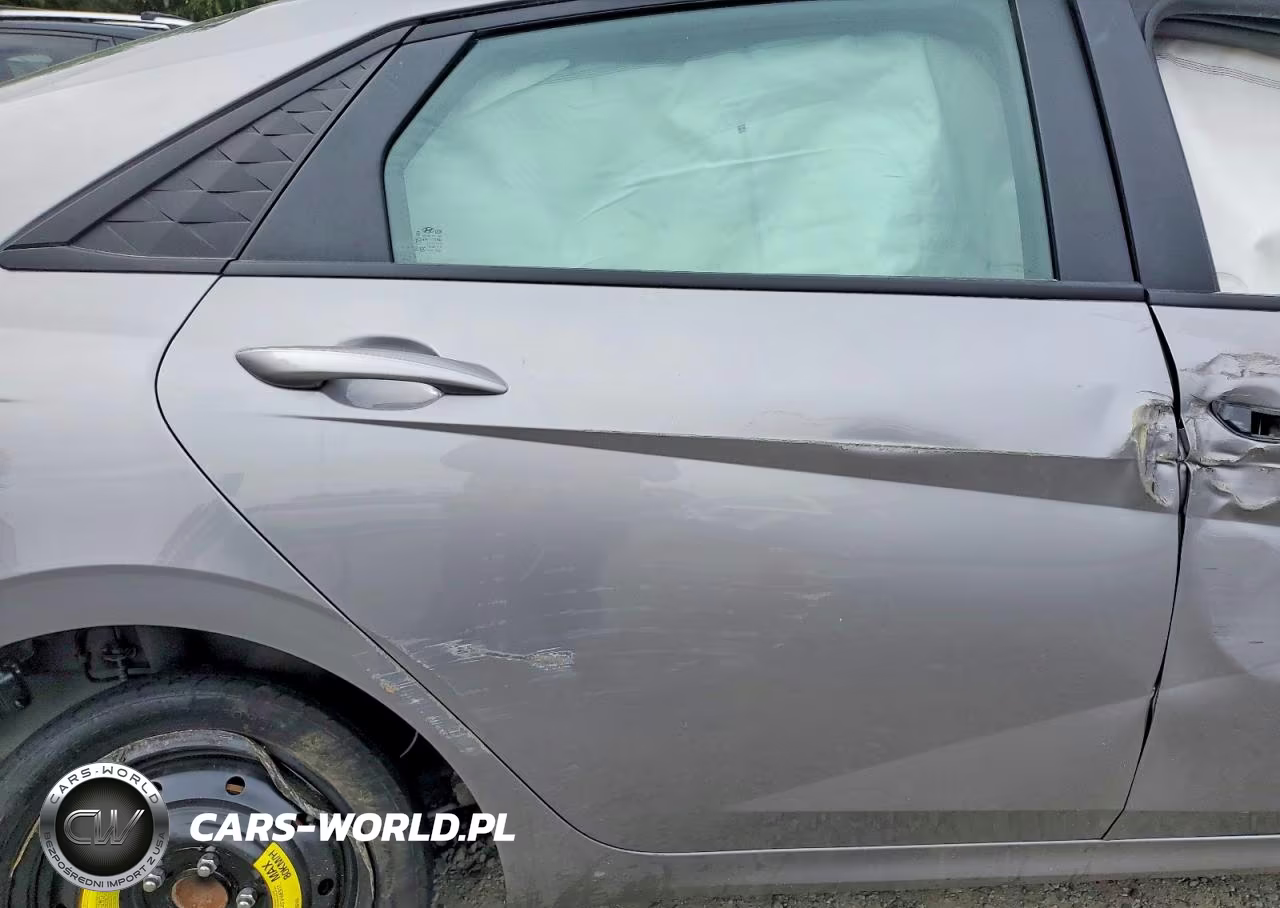 2026 Hyundai Elantra Sel Sport VIN:KMHLM4DG9TU147121 - 10