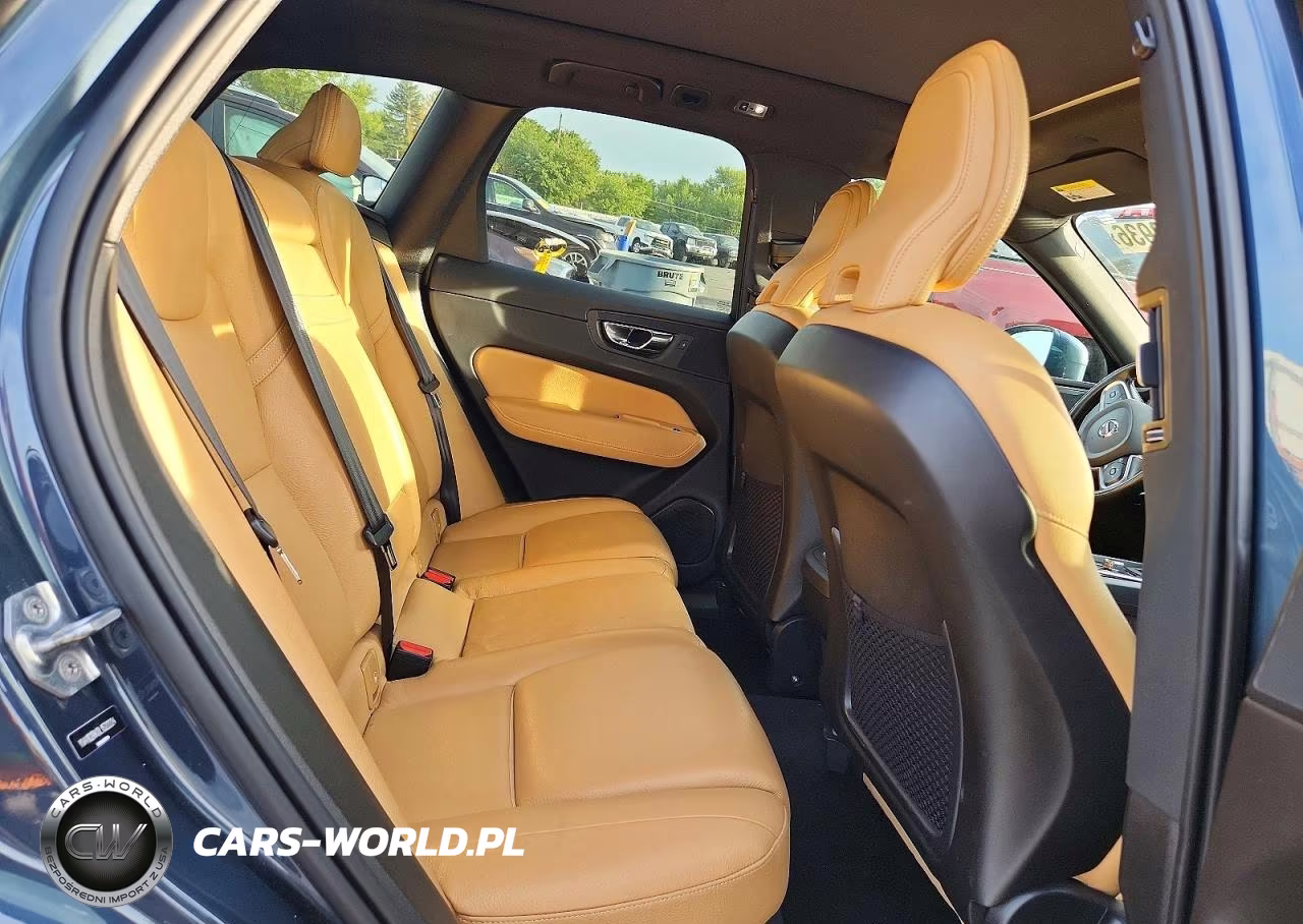 2020 Volvo Xc60 T5 Momentum VIN:YV4102RK0L1522224 - 10