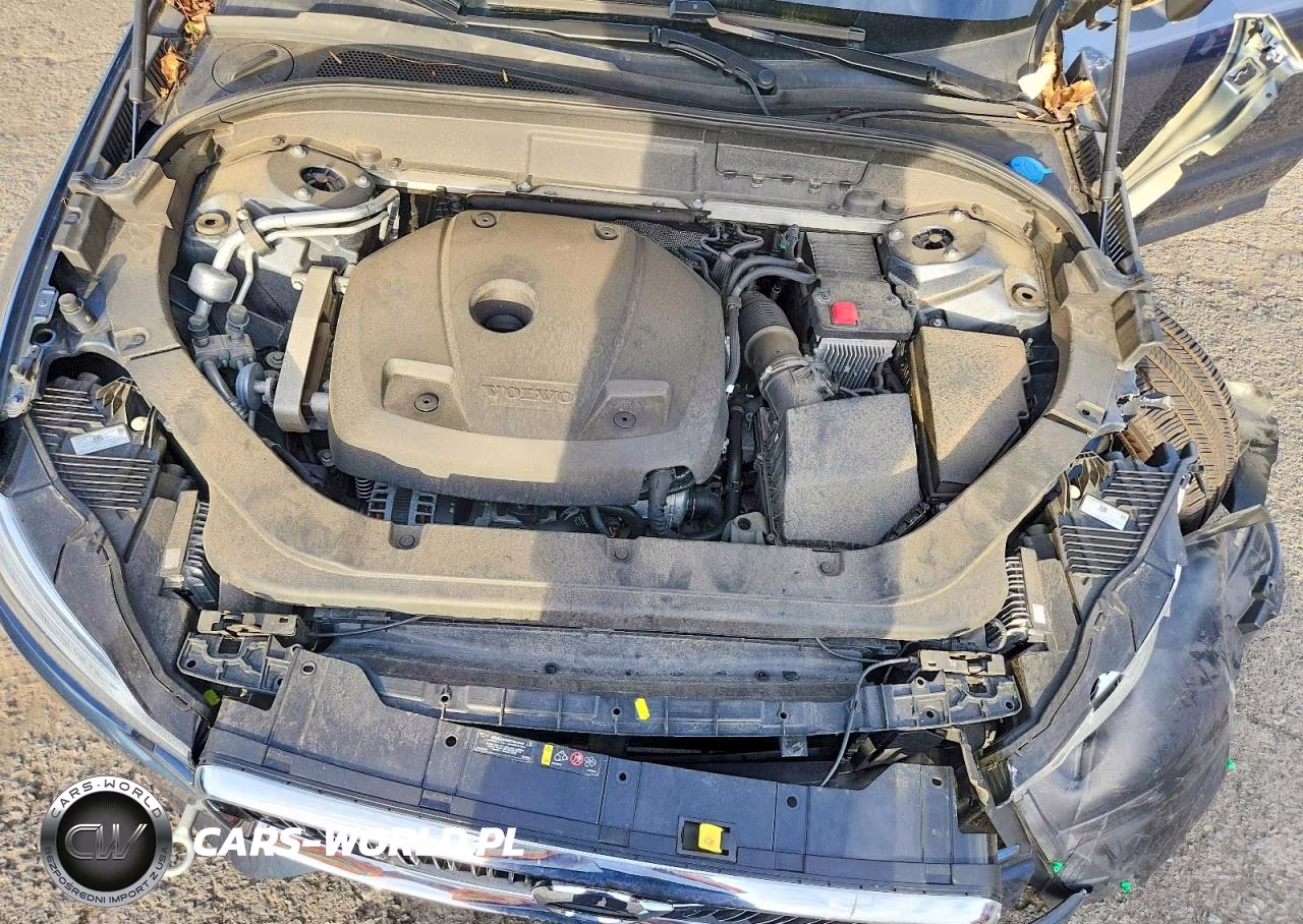 2020 Volvo Xc60 T5 Momentum VIN:YV4102RK0L1522224 - 11