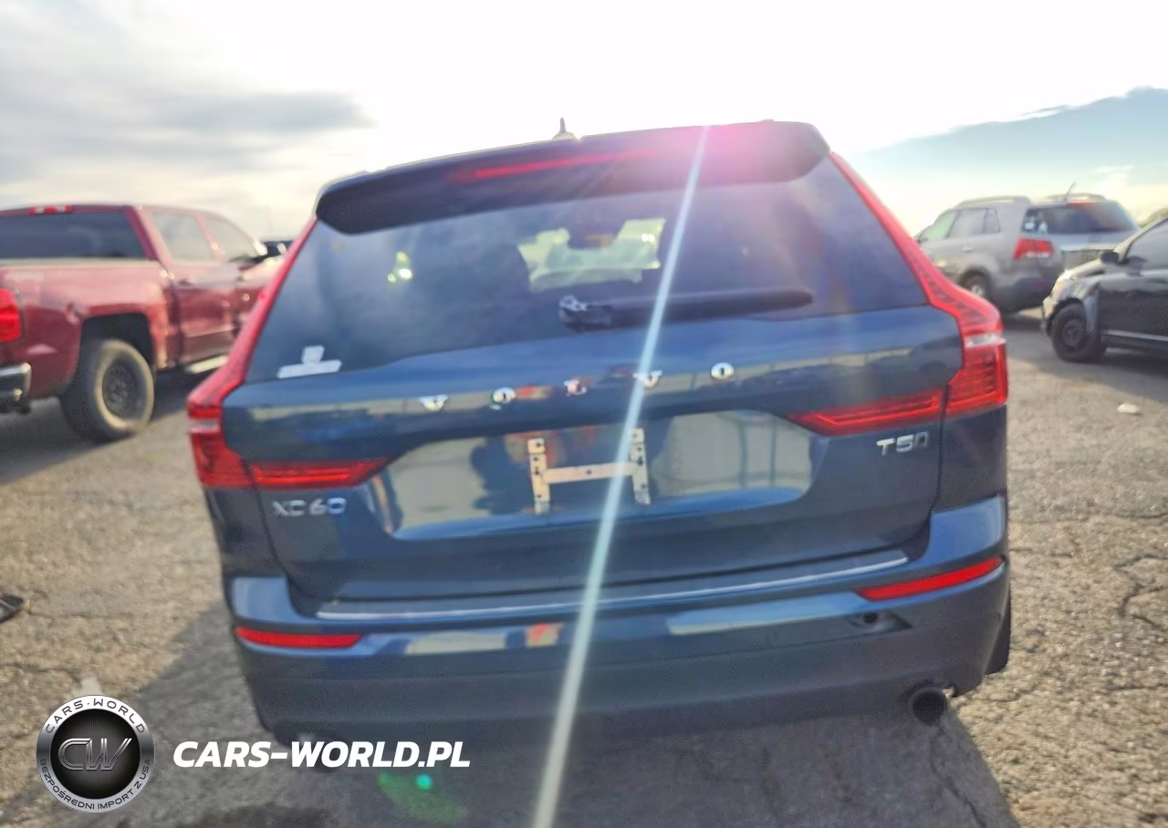 2020 Volvo Xc60 T5 Momentum VIN:YV4102RK0L1522224 - 6