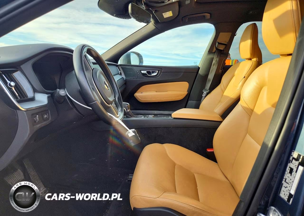 2020 Volvo Xc60 T5 Momentum VIN:YV4102RK0L1522224 - 7