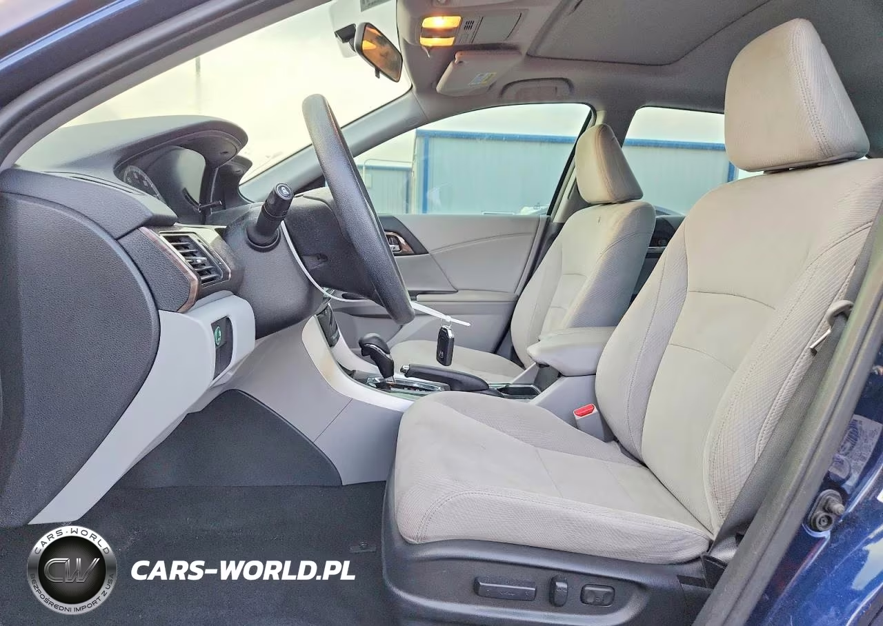 2017 Honda Accord Ex VIN:1HGCR2F76HA028816 - 7