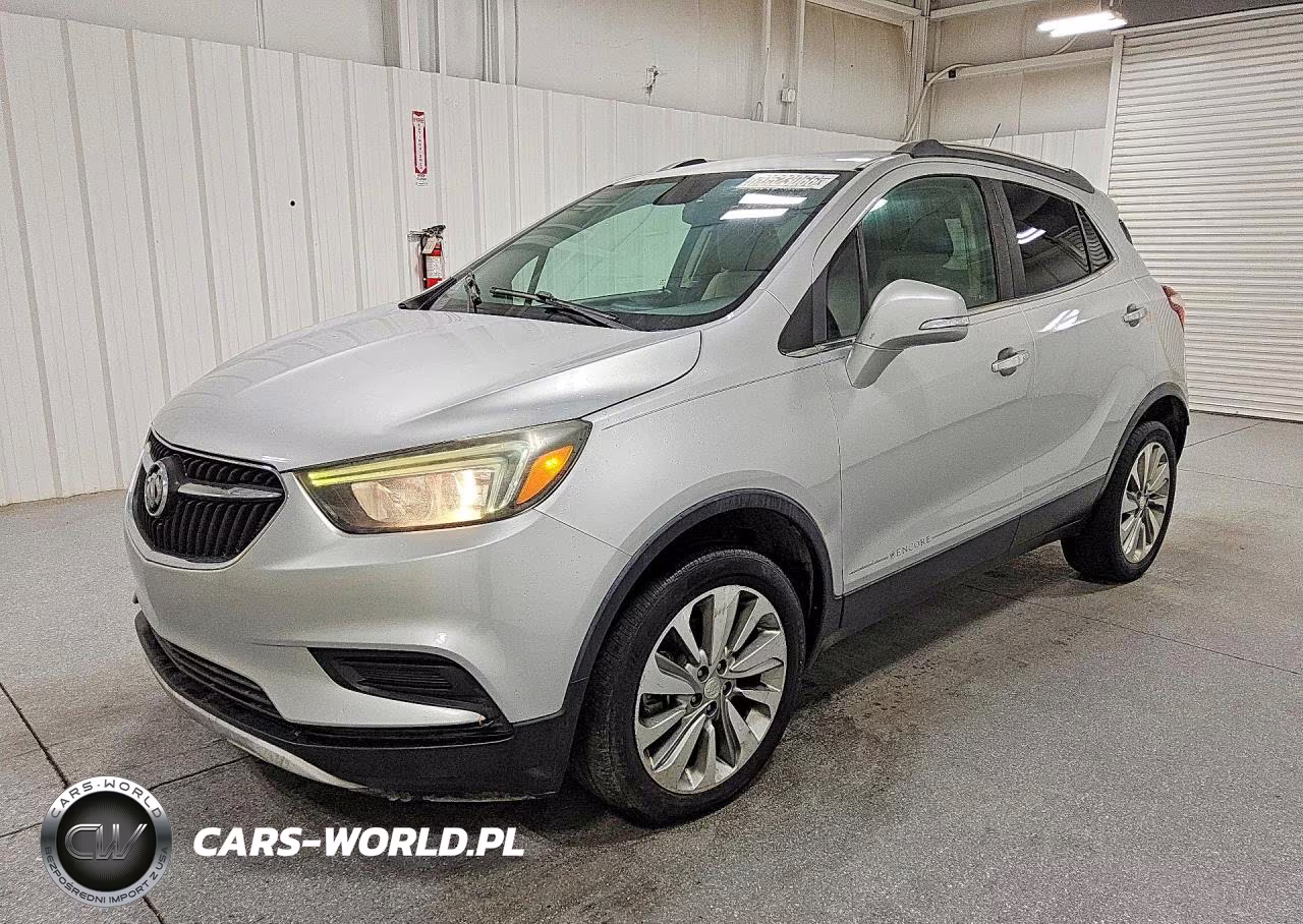 2017 Buick Encore Preferred – zdjęcie 1 z 14
