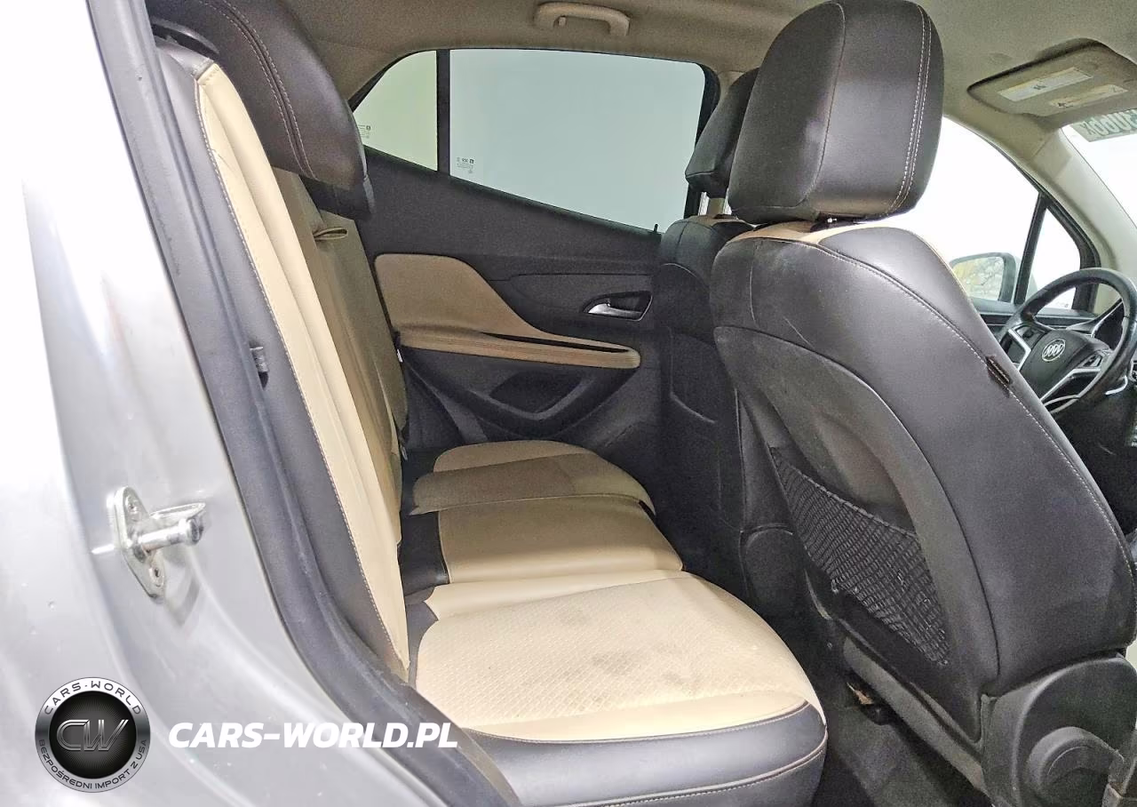 2017 Buick Encore Preferred VIN:KL4CJASB2HB158297 - 10
