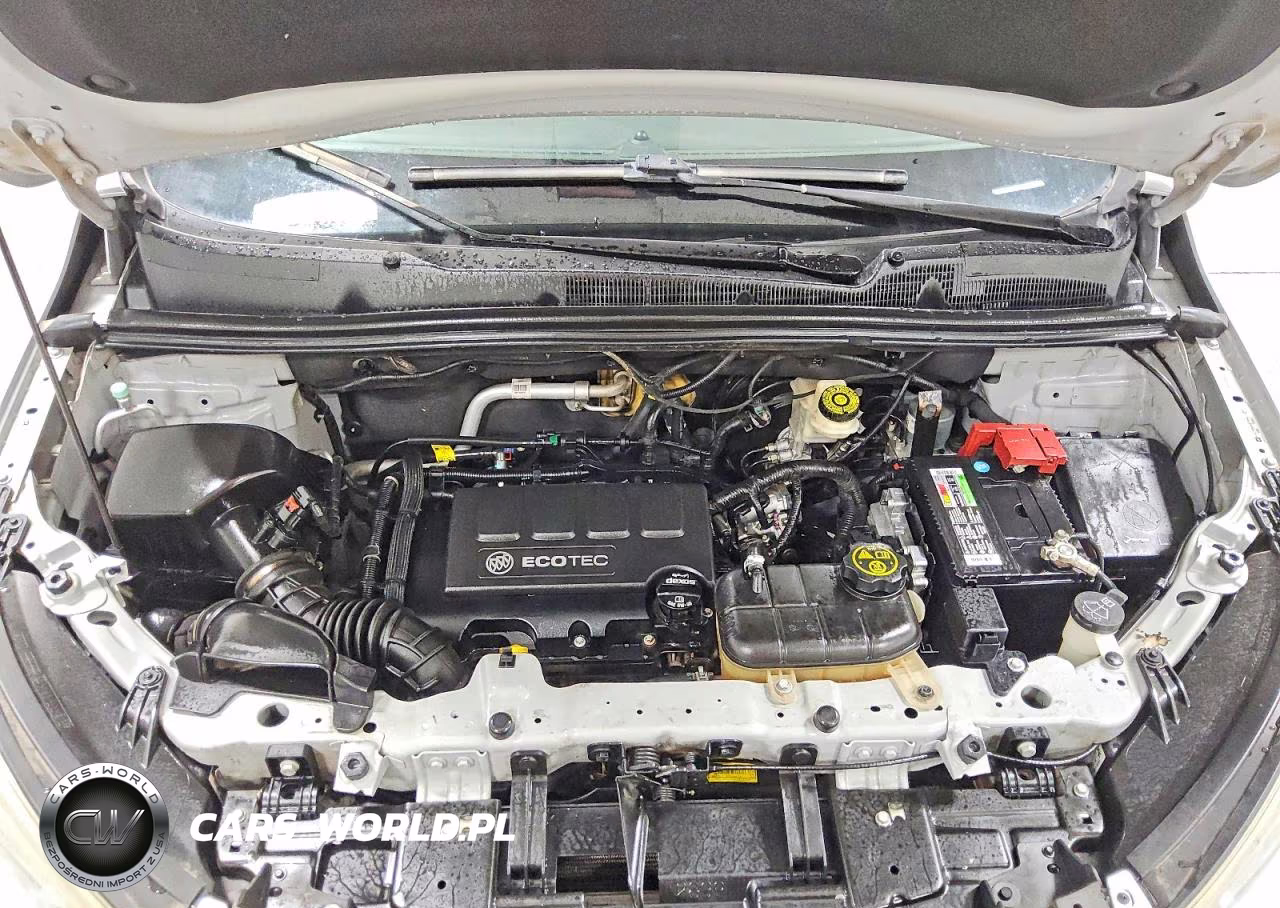 2017 Buick Encore Preferred VIN:KL4CJASB2HB158297 - 11