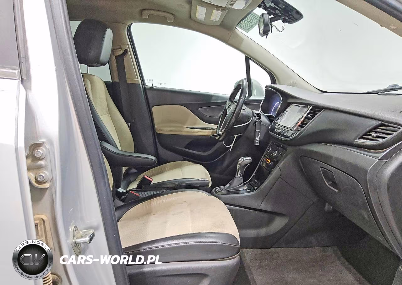 2017 Buick Encore Preferred VIN:KL4CJASB2HB158297 - 13