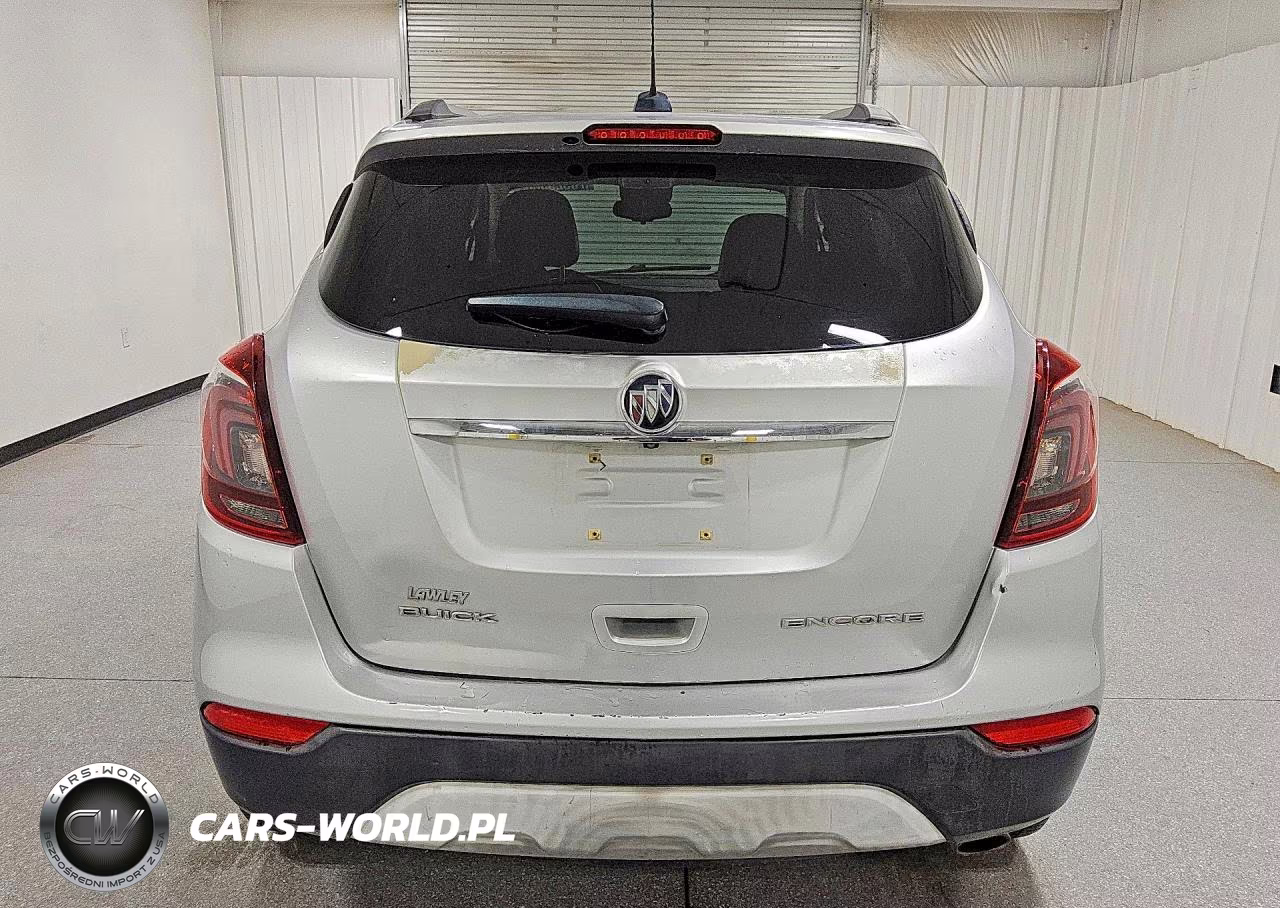 2017 Buick Encore Preferred VIN:KL4CJASB2HB158297 - 6