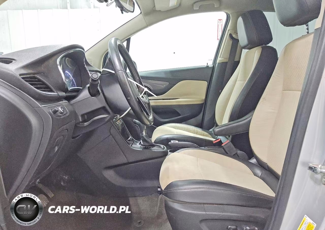 2017 Buick Encore Preferred VIN:KL4CJASB2HB158297 - 7