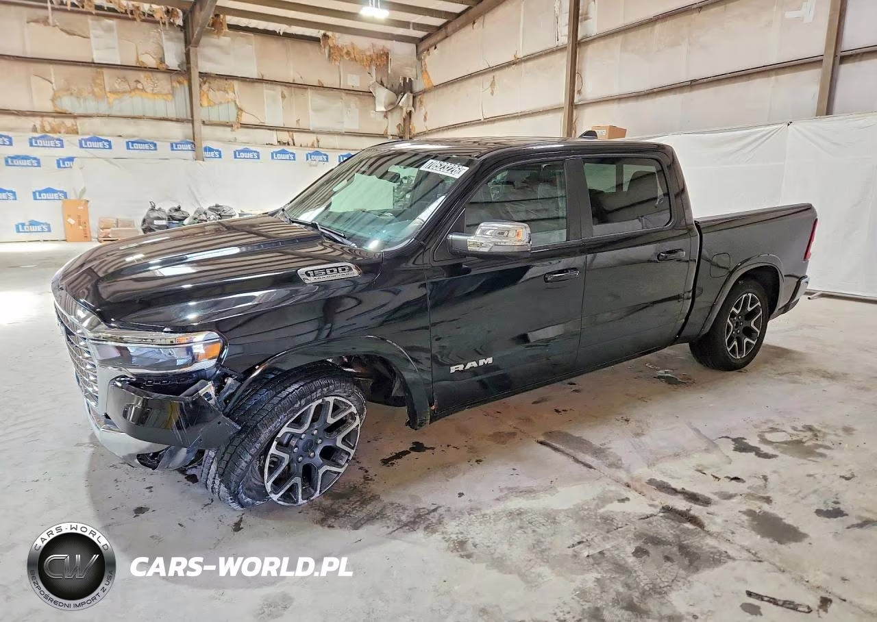 2026 Ram 1500 Laramie – zdjęcie 1 z 13