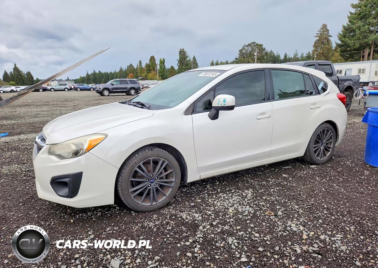 2014 Subaru Impreza Premium