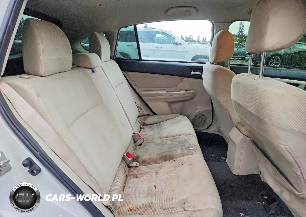 2014 Subaru Impreza Premium VIN:JF1GPAC64E8285591 - 10