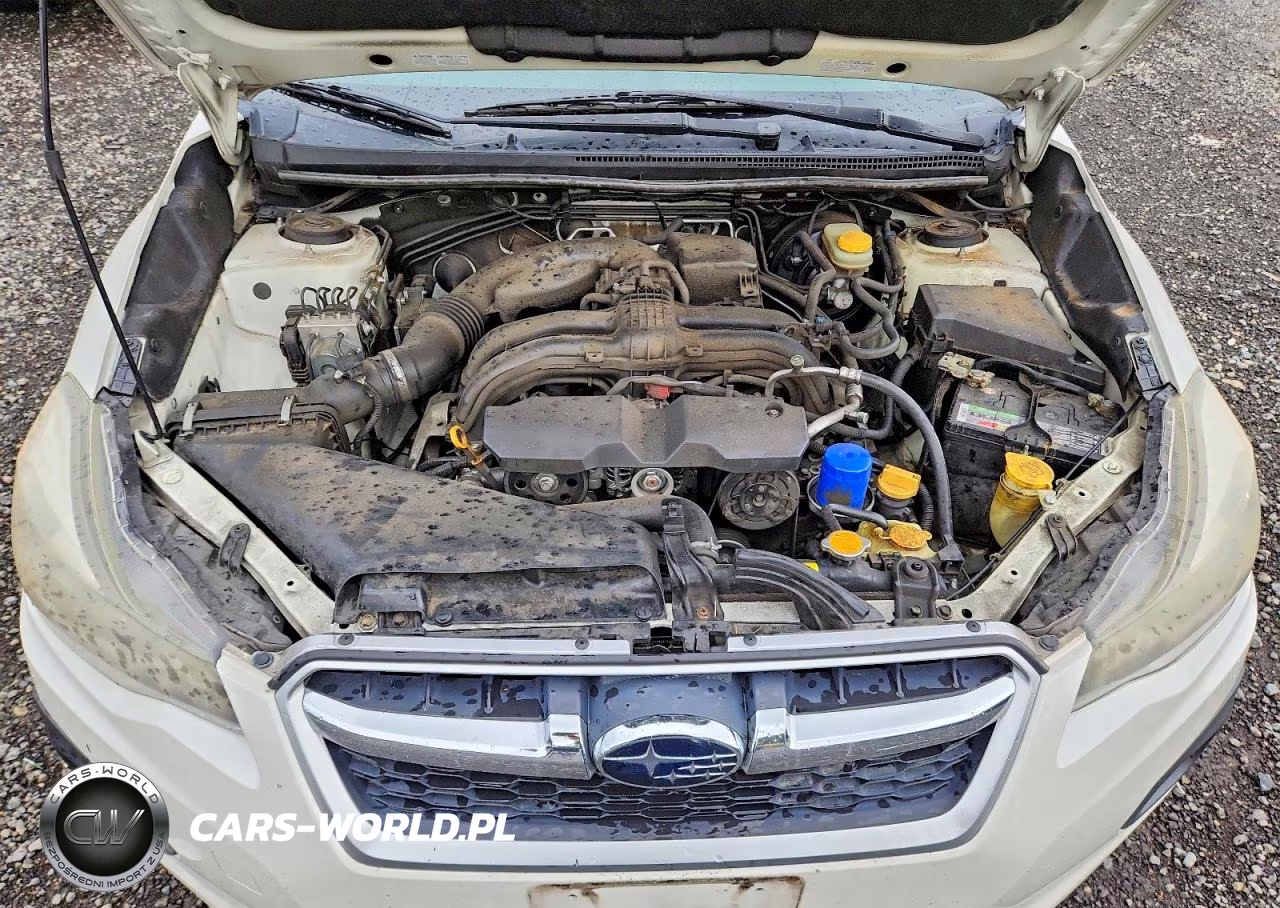 2014 Subaru Impreza Premium VIN:JF1GPAC64E8285591 - 11
