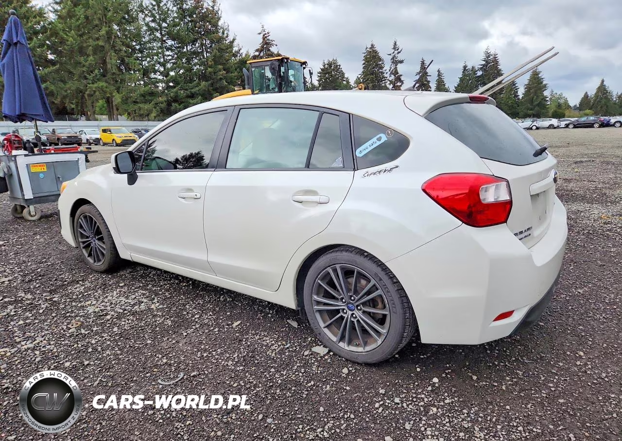 2014 Subaru Impreza Premium VIN:JF1GPAC64E8285591 - 2