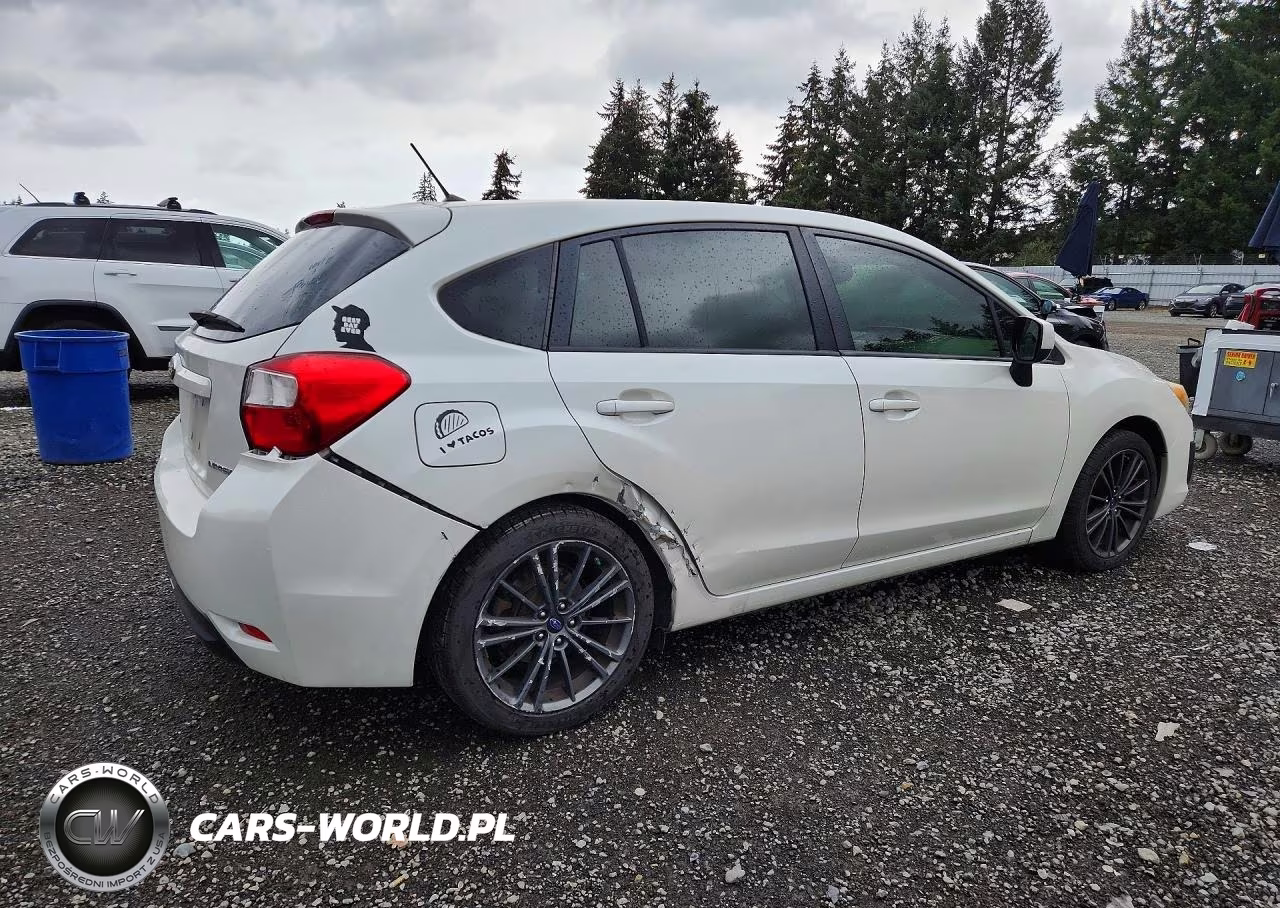 2014 Subaru Impreza Premium VIN:JF1GPAC64E8285591 - 3