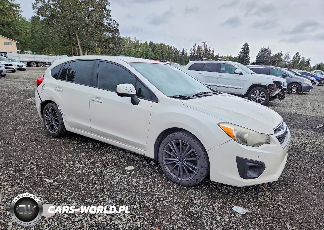 2014 Subaru Impreza Premium VIN:JF1GPAC64E8285591 - 4