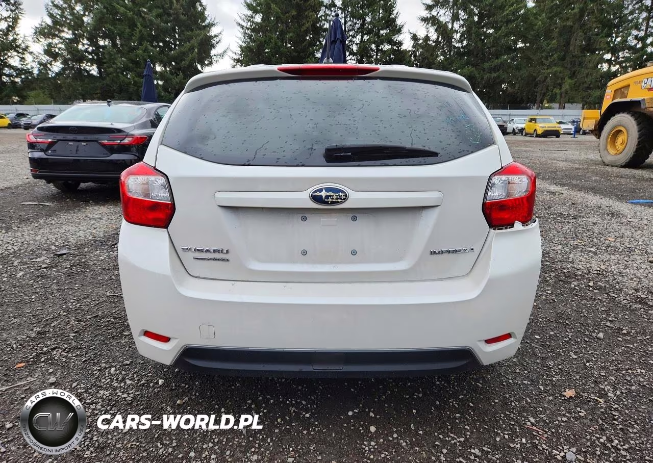 2014 Subaru Impreza Premium VIN:JF1GPAC64E8285591 - 6