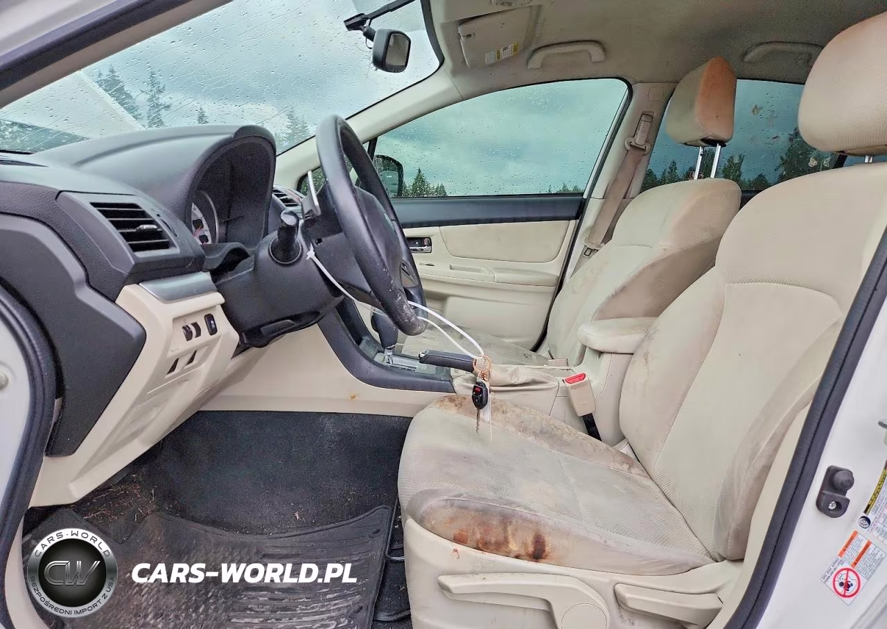 2014 Subaru Impreza Premium VIN:JF1GPAC64E8285591 - 7