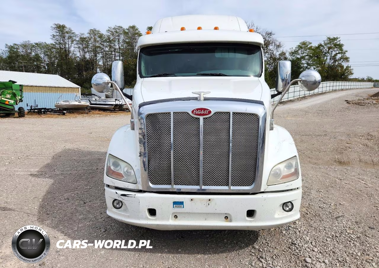 2012 Peterbilt 587 - Semi Truck VIN:1XP4D49X3CD139824 - 5