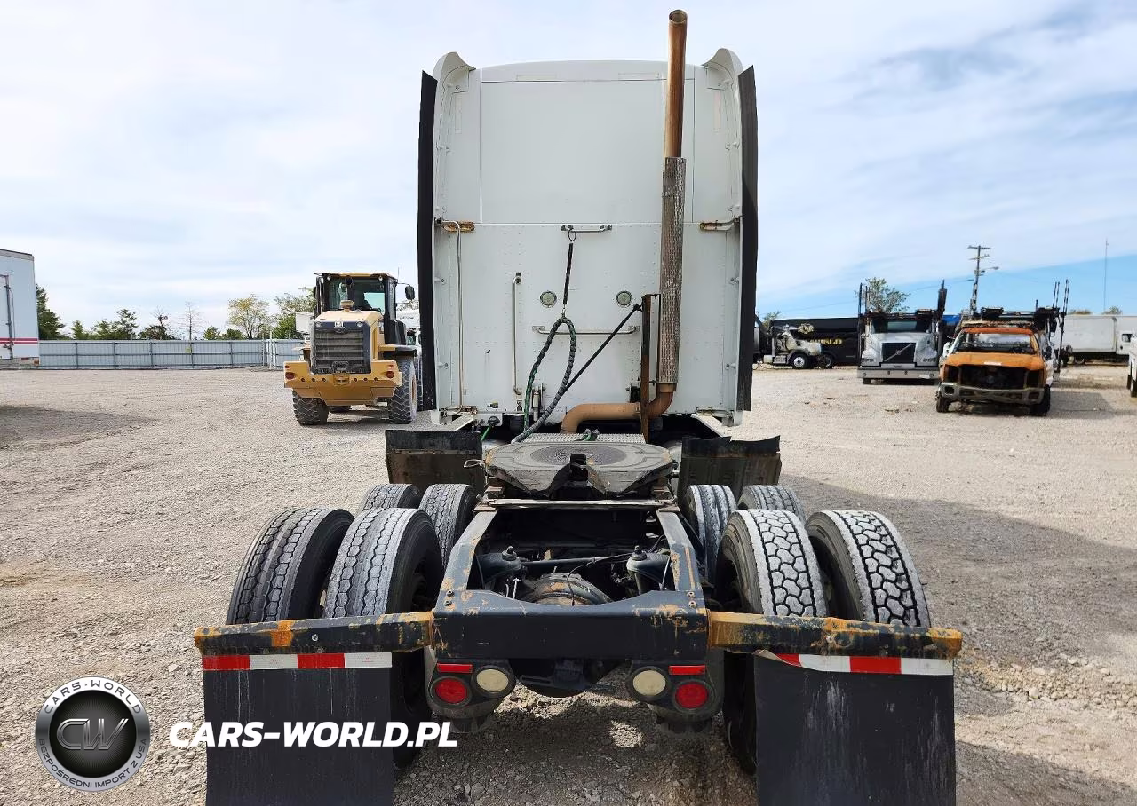 2012 Peterbilt 587 - Semi Truck VIN:1XP4D49X3CD139824 - 6