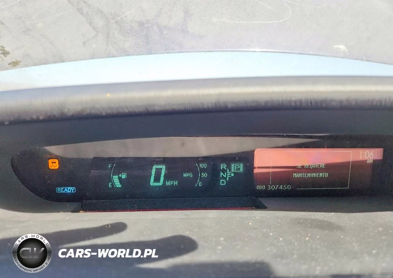 2012 Toyota Prius Two VIN:JTDKN3DUXC1558963 - 9