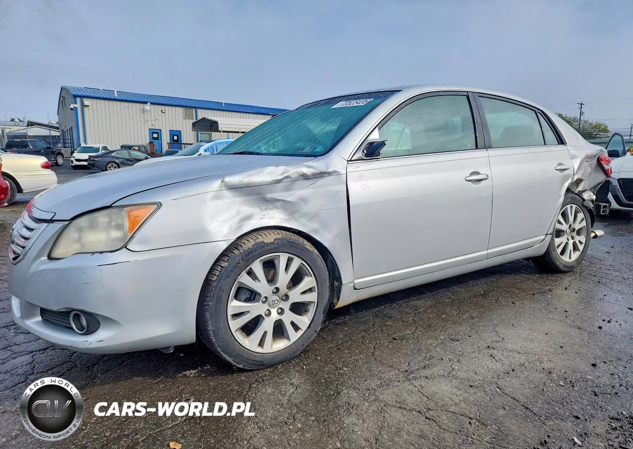 2008 Toyota Avalon Touring VIN:4T1BK36BX8U312100 - 1