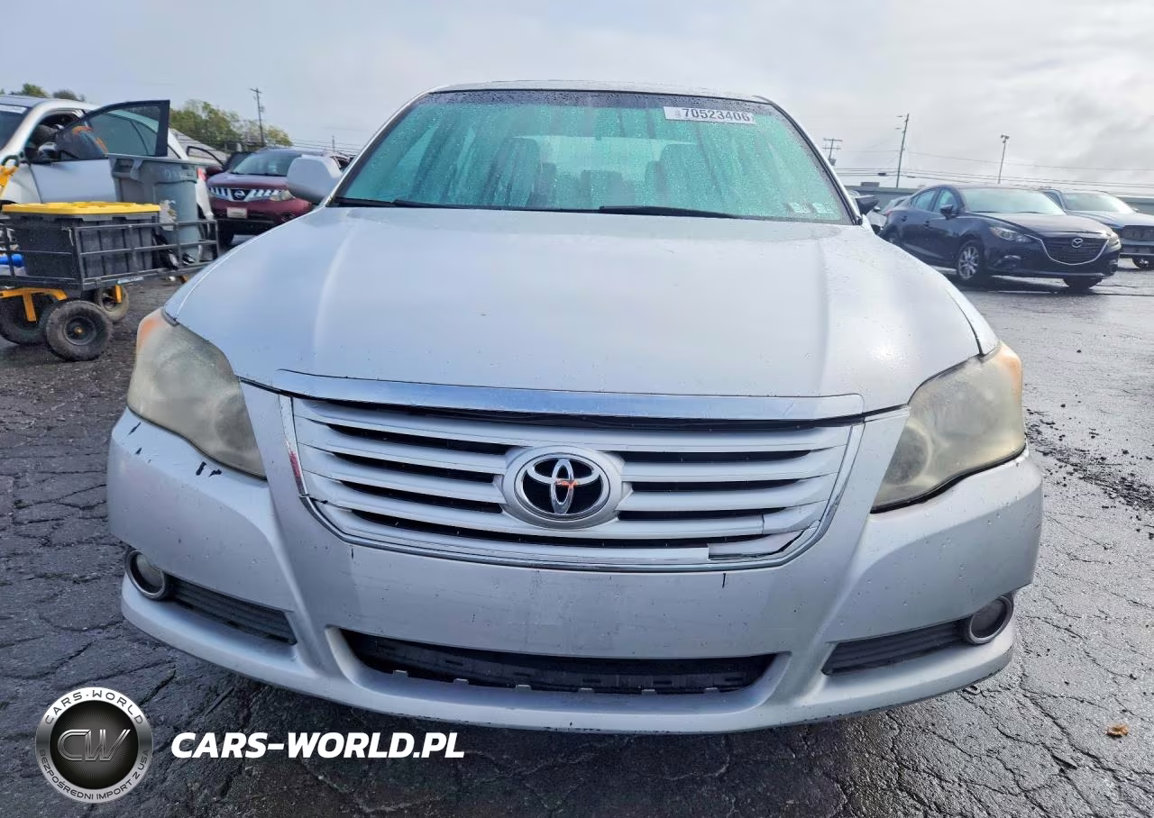 2008 Toyota Avalon Touring VIN:4T1BK36BX8U312100 - 5