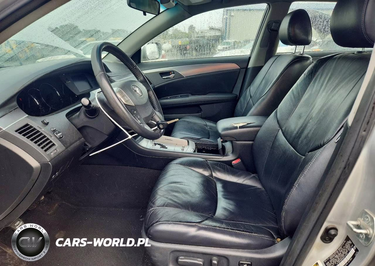 2008 Toyota Avalon Touring VIN:4T1BK36BX8U312100 - 7