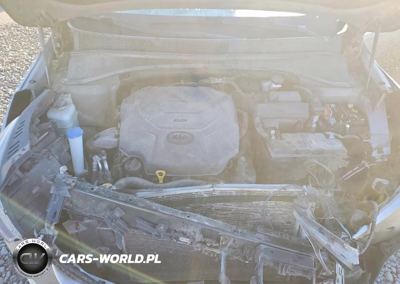 2019 Kia Sorento Lx V6 VIN:5XYPGDA5XKG456161 - 12