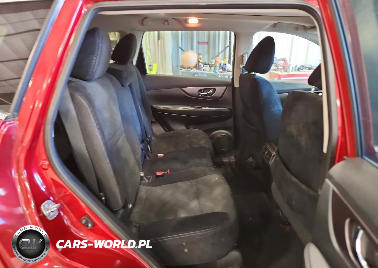 2015 Nissan Rogue Sv VIN:5N1AT2MV3FC907891 - 11