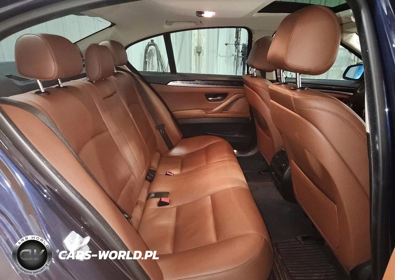 2014 BMW 535 Xi VIN:WBA5B3C50ED539322 - 10