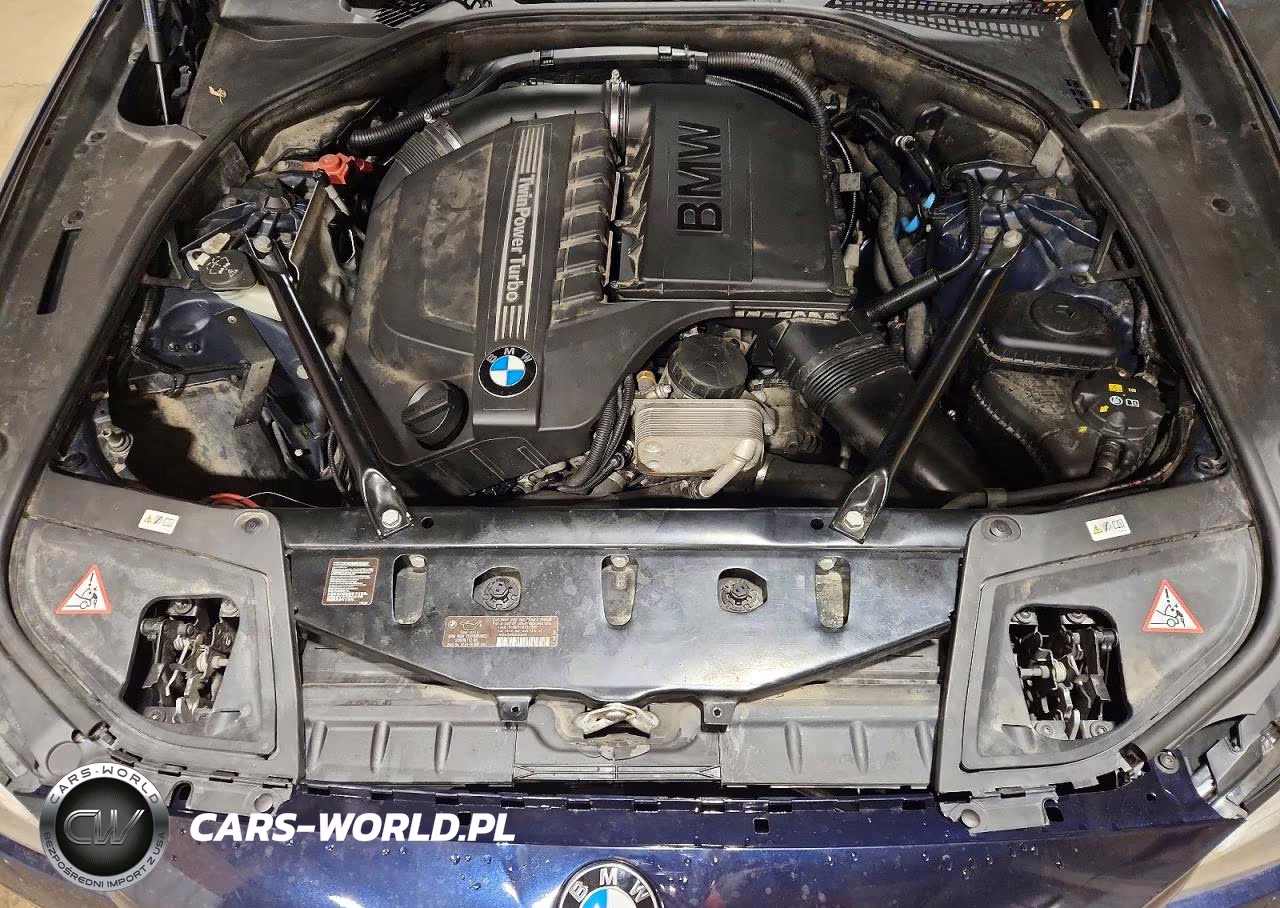 2014 BMW 535 Xi VIN:WBA5B3C50ED539322 - 11