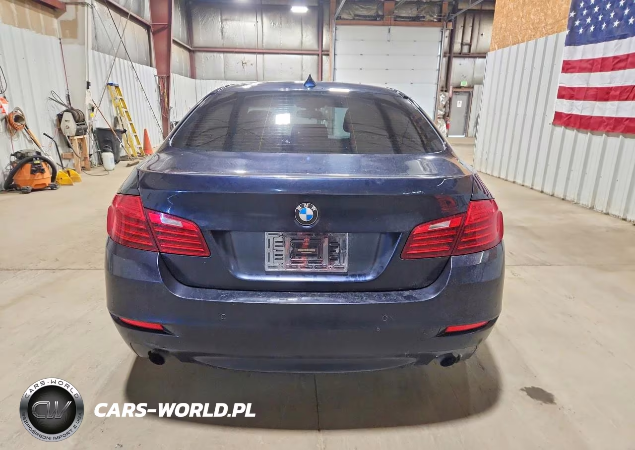 2014 BMW 535 Xi VIN:WBA5B3C50ED539322 - 6