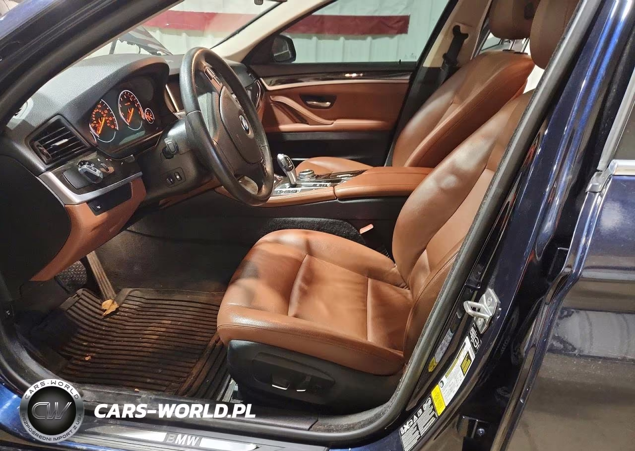 2014 BMW 535 Xi VIN:WBA5B3C50ED539322 - 7
