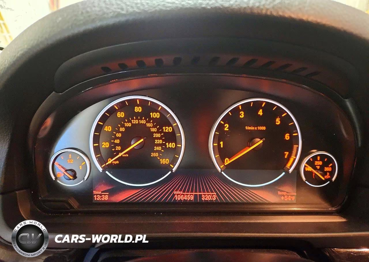 2014 BMW 535 Xi VIN:WBA5B3C50ED539322 - 9