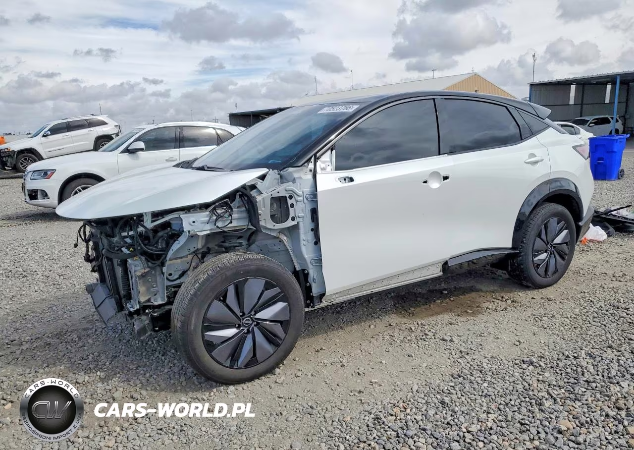 2023 Nissan Ariya Engage – zdjęcie 1 z 14
