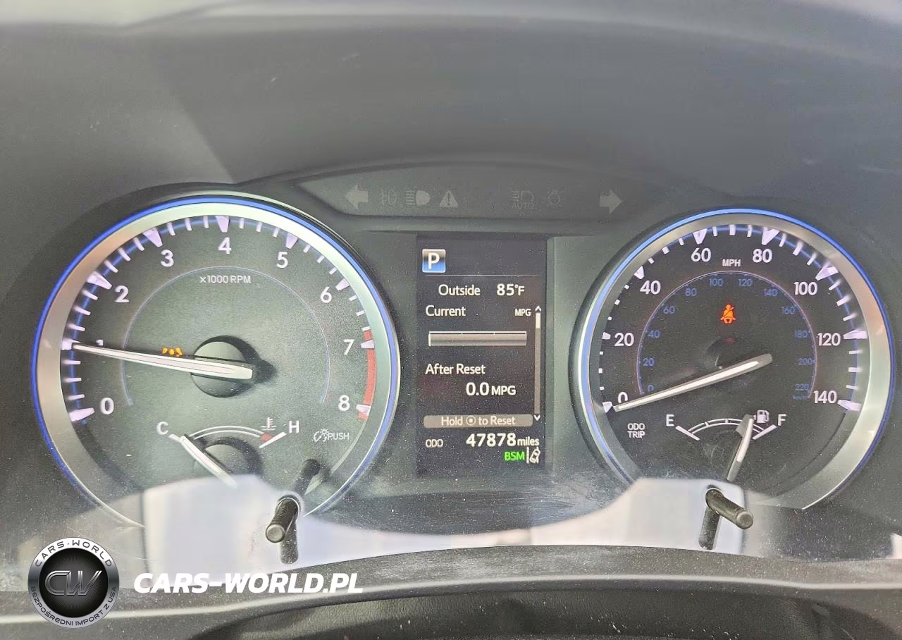 2018 Toyota Highlander Xle VIN:5TDJZRFH2JS528200 - 9