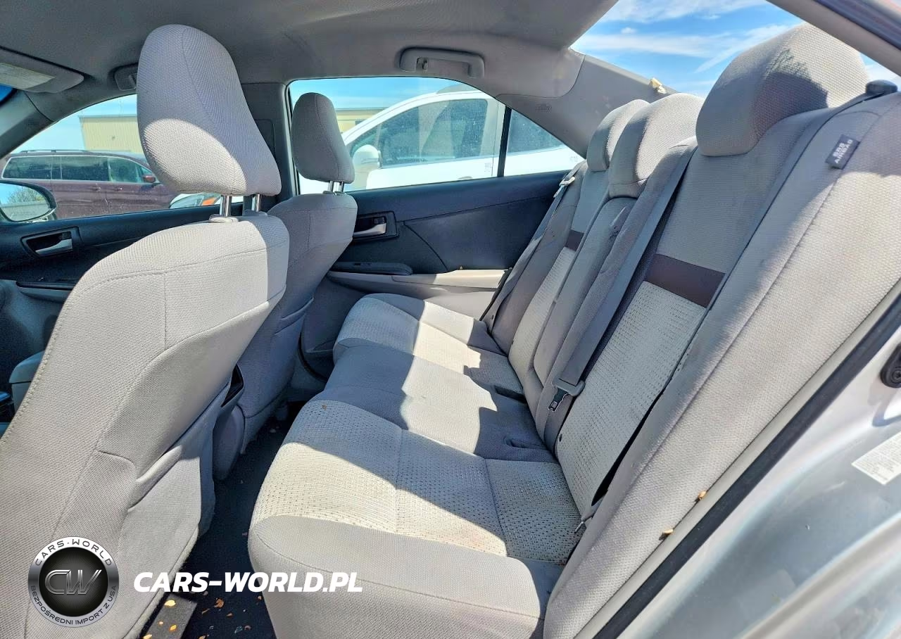 2014 Toyota Camry Le VIN:4T4BF1FK0ER360148 - 10