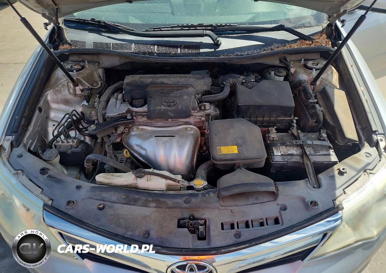 2014 Toyota Camry Le VIN:4T4BF1FK0ER360148 - 11