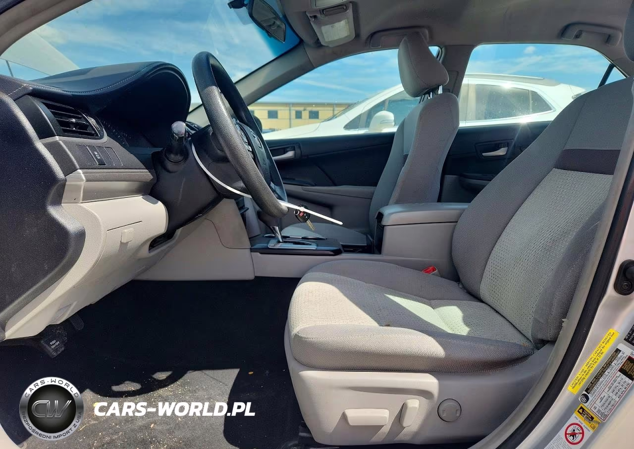 2014 Toyota Camry Le VIN:4T4BF1FK0ER360148 - 7