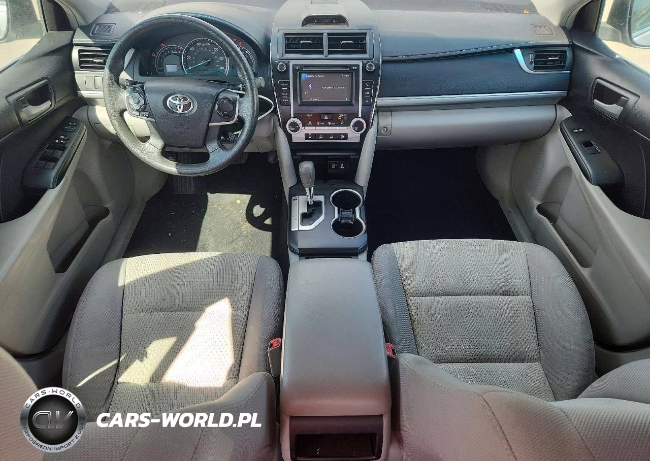 2014 Toyota Camry Le VIN:4T4BF1FK0ER360148 - 8