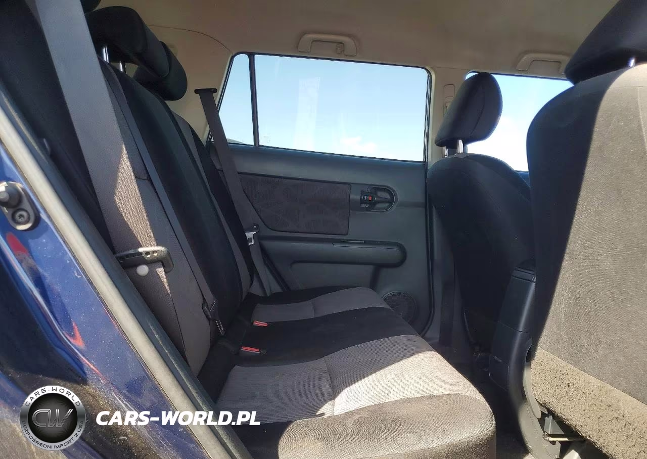 2013 Scion Xb Base VIN:JTLZE4FE8DJ039314 - 10