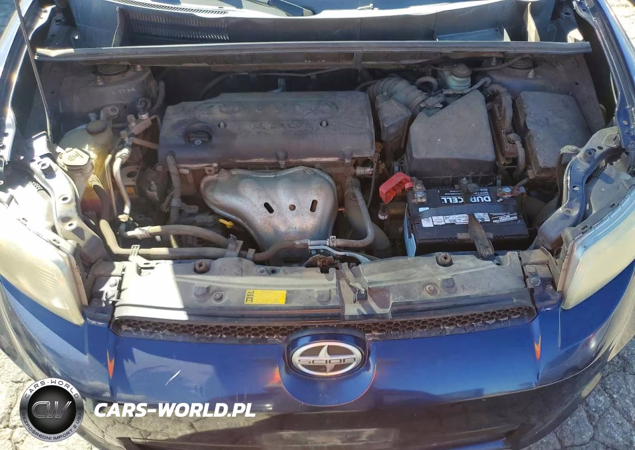 2013 Scion Xb Base VIN:JTLZE4FE8DJ039314 - 11