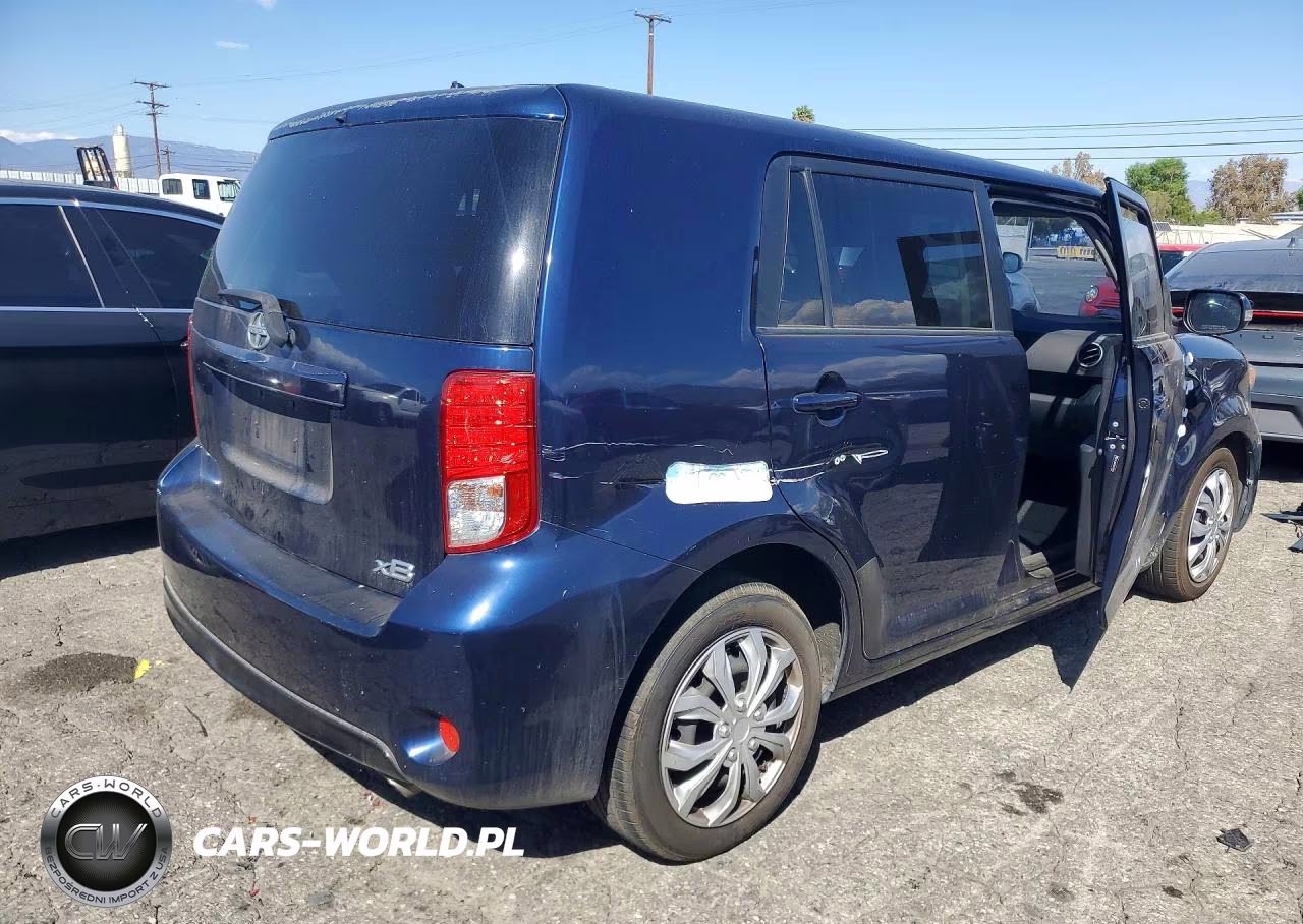 2013 Scion Xb Base VIN:JTLZE4FE8DJ039314 - 3