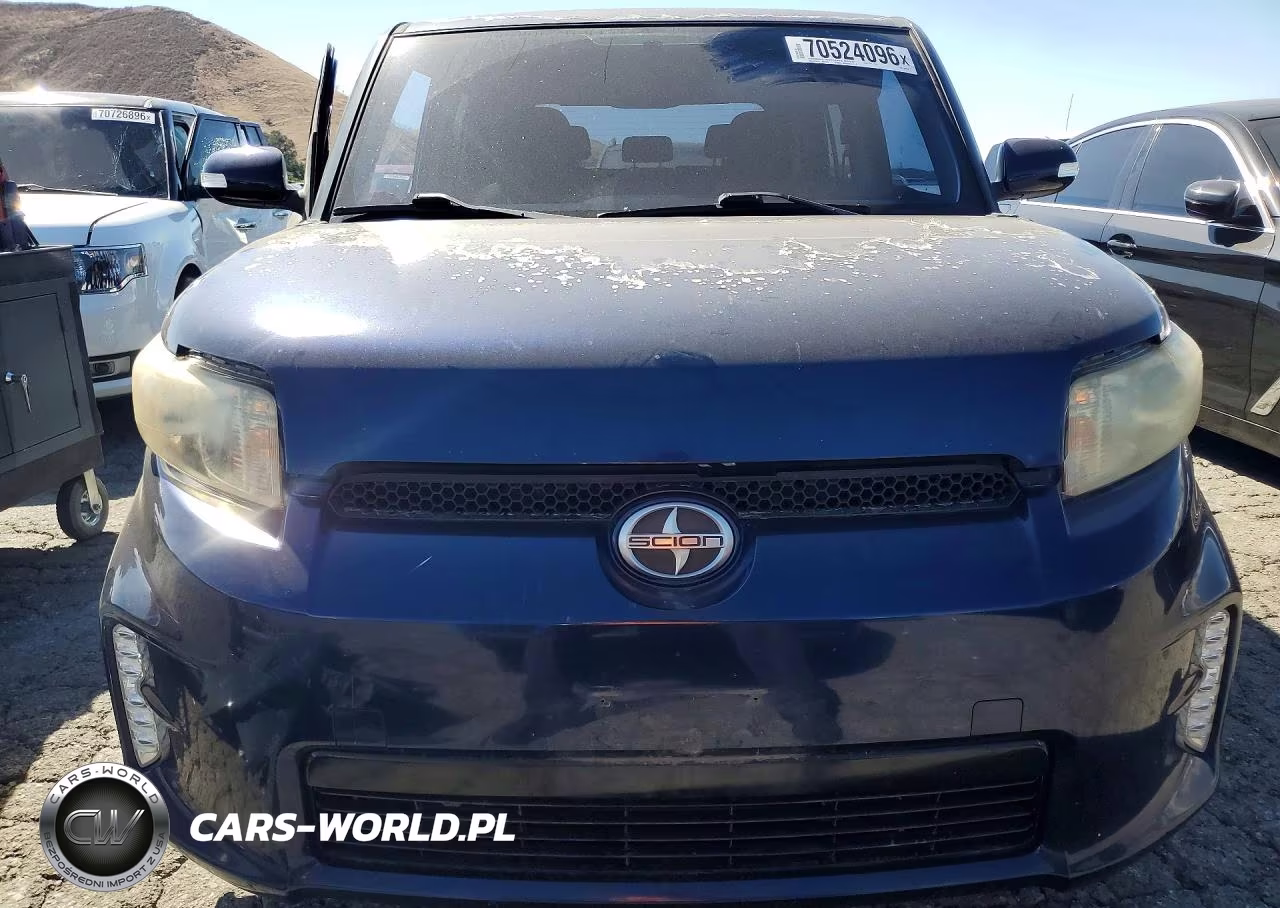 2013 Scion Xb Base VIN:JTLZE4FE8DJ039314 - 5